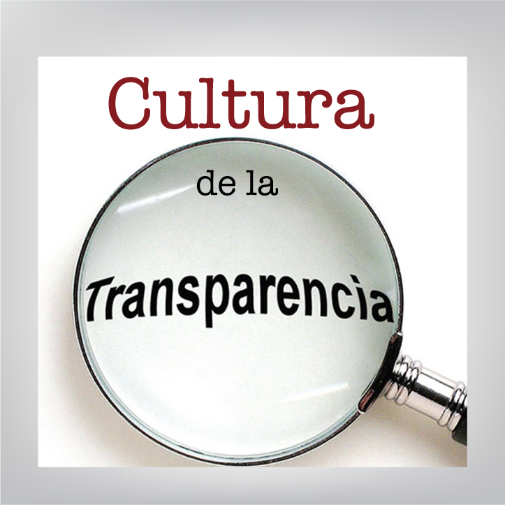 Cultura de la Transparencia