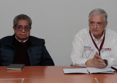Se firma convenio para fortalecer la seguridad social y los servicios de salud