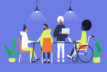 La Importancia de la Inclusión en los Centros de Trabajo