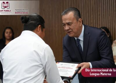 Día Internacional de la Lengua Materna