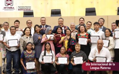 Día Internacional de la Lengua Materna