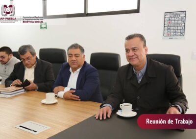 Reunión de trabajo 11 de febrero 2026