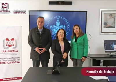 Reunión de trabajo 11 de febrero 2026