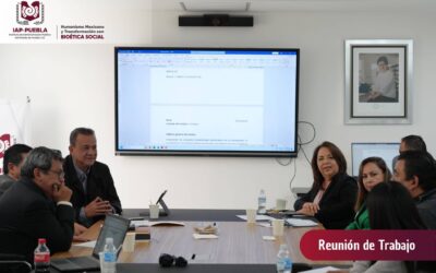 Reunión de trabajo 11 de febrero 2026