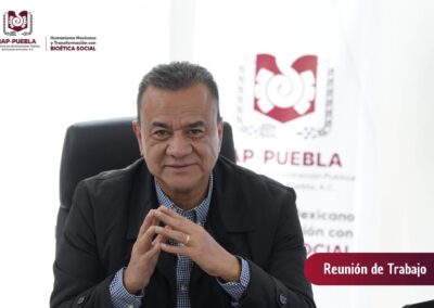 Reunión de trabajo 11 de febrero 2026