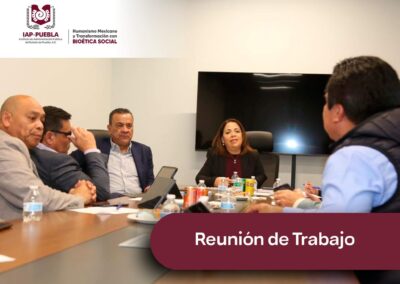 Reunión de trabajo 30 de enero 2026