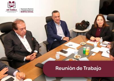 Reunión de trabajo 30 de enero 2026