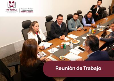 Reunión de trabajo 30 de enero 2026