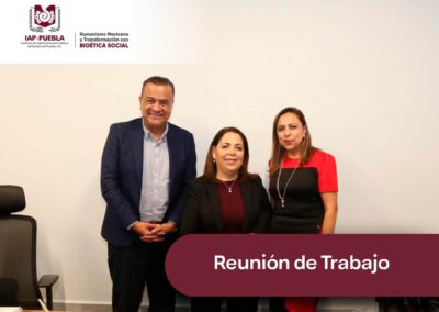 Reunión de trabajo 30 de enero 2026