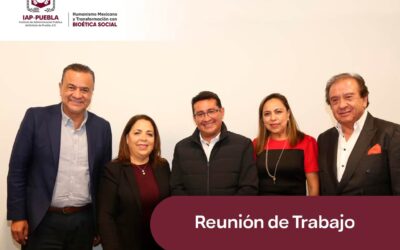 Reunión de trabajo 30 de enero 2026