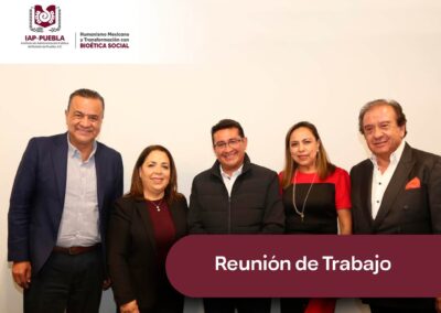 Reunión de trabajo 30 de enero 2026