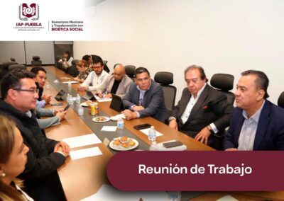 Reunión de trabajo 30 de enero 2026