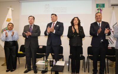 Inauguración de la Maestría en Innovación Pública e Inteligencia Artificial