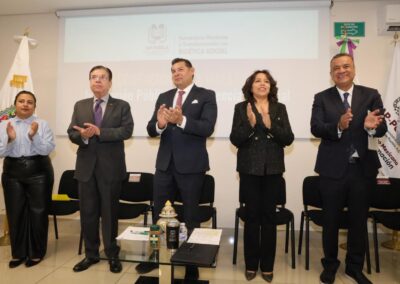 Inauguración de la Maestría en Innovación Pública e Inteligencia Artificial 20