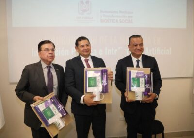Inauguración de la Maestría en Innovación Pública e Inteligencia Artificial 20