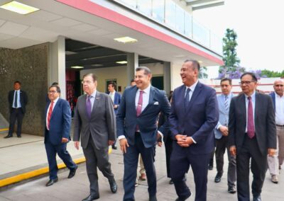 Inauguración de la Maestría en Innovación Pública e Inteligencia Artificial 20