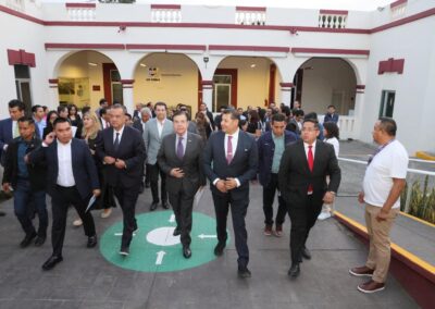 Inauguración de la Maestría en Innovación Pública e Inteligencia Artificial 20