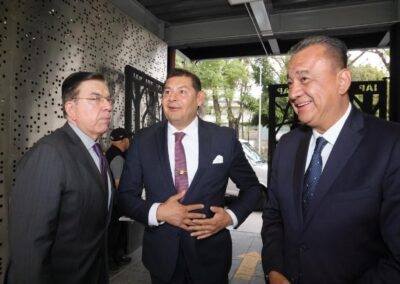 Inauguración de la Maestría en Innovación Pública e Inteligencia Artificial 20
