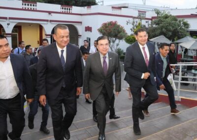 Inauguración de la Maestría en Innovación Pública e Inteligencia Artificial 20