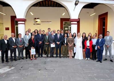 Inauguración de la Maestría en Innovación Pública e Inteligencia Artificial 20