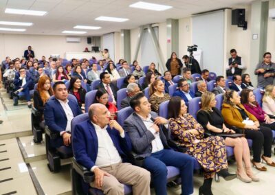 Inauguración de la Maestría en Innovación Pública e Inteligencia Artificial 20