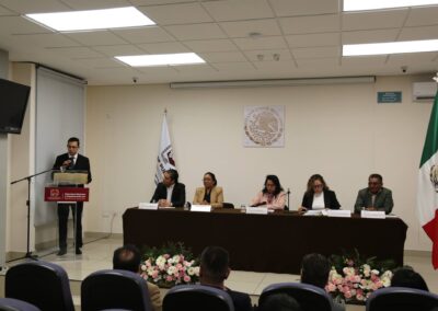 Ceremonia de Recepción de Grado Académico