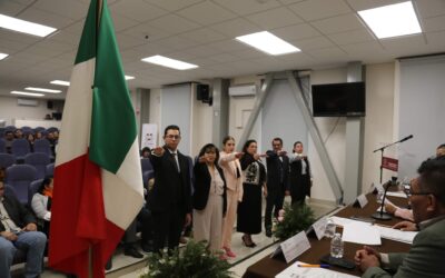 Ceremonia de Recepción de Grado Académico | 25 de marzo