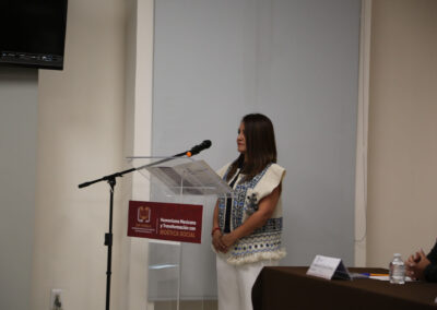 Ceremonia de Recepción de Grado Académico