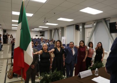 Ceremonia de Recepción de Grado Académico