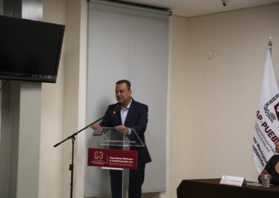 Ceremonia de Recepción de Grado Académico
