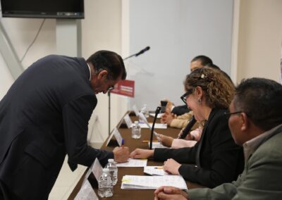 Ceremonia de Recepción de Grado Académico