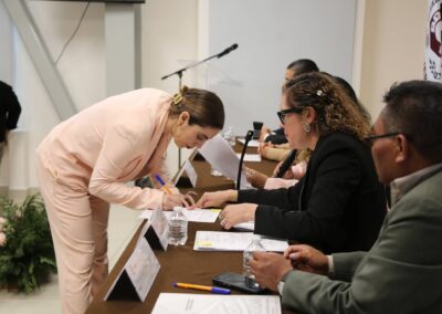 Ceremonia de Recepción de Grado Académico
