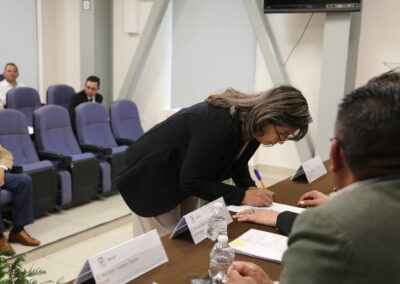 Ceremonia de Recepción de Grado Académico