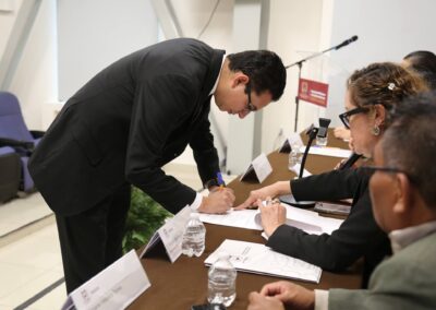 Ceremonia de Recepción de Grado Académico