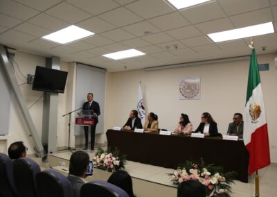 Ceremonia de Recepción de Grado Académico