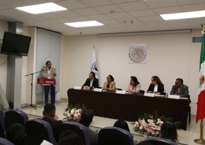 Ceremonia de Recepción de Grado Académico