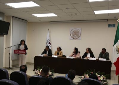 Ceremonia de Recepción de Grado Académico