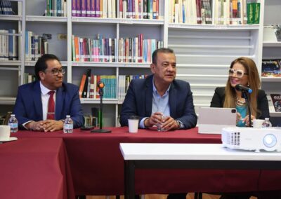 Convenio con el Tec de Monterrey Campus Puebla