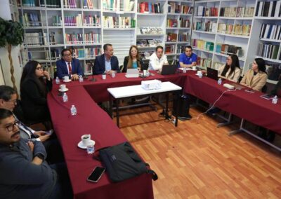 Convenio con el Tec de Monterrey Campus Puebla