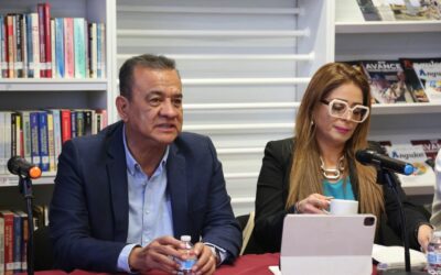 Convenio con el Tec de Monterrey Campus Puebla