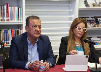 Convenio con el Tec de Monterrey Campus Puebla