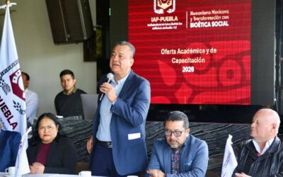 Encuentro con enlaces de capacitación | Oferta Académica 2026