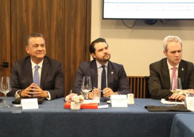Firma de convenio con la Cámara Nacional de la Industria de Transformación del Estado de Puebla