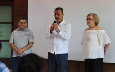 Visita a municipio de Acatzingo