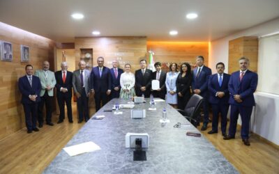 Asamblea General Ordinaria 2026 de INAP México