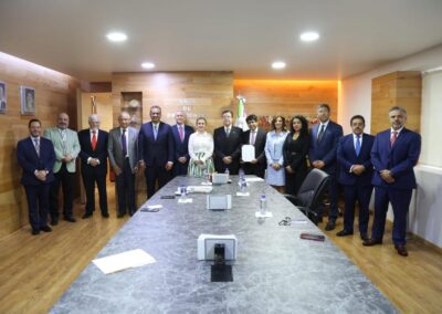 Asamblea General Ordinaria 2026 de INAP México