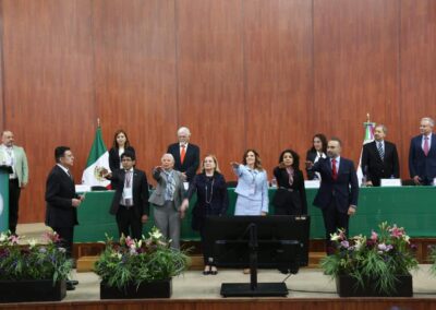 Asamblea General Ordinaria 2026 de INAP México