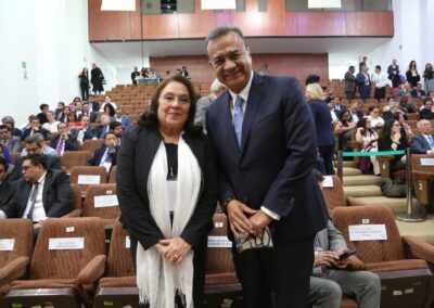 Asamblea General Ordinaria 2026 de INAP México