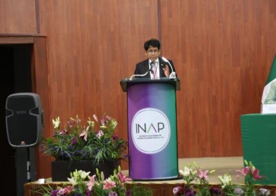 Asamblea General Ordinaria 2026 de INAP México