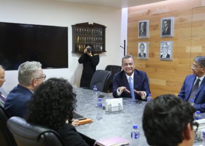 Asamblea General Ordinaria 2026 de INAP México